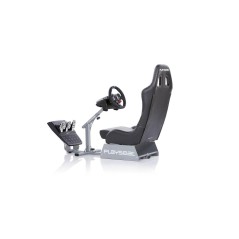 Playseat Evolution Black - Unmatched Comfort & Performance for Racing Enthusiasts (SKU: 8717496871466)